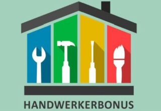 Handwerkerbonus Logo