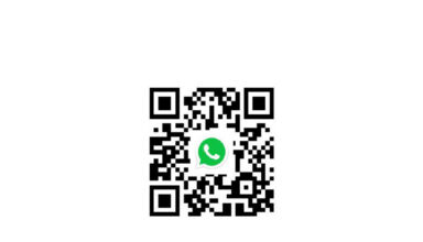 QR Code Titel