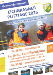 A1 Putztage 2025